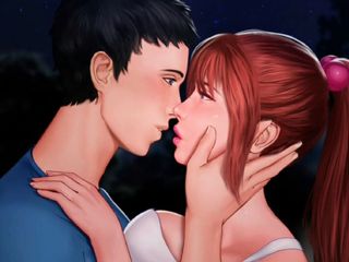 Erotic games NC: Prince of Suburbia # 30: Moje krásná a sexy nevlastní matka mi...