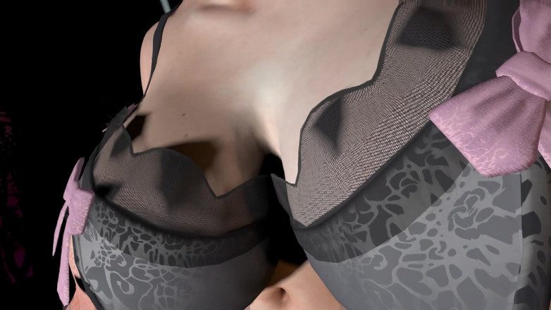 Wraith ward: Zralá žena v domácnosti Paní BDSM hrátky