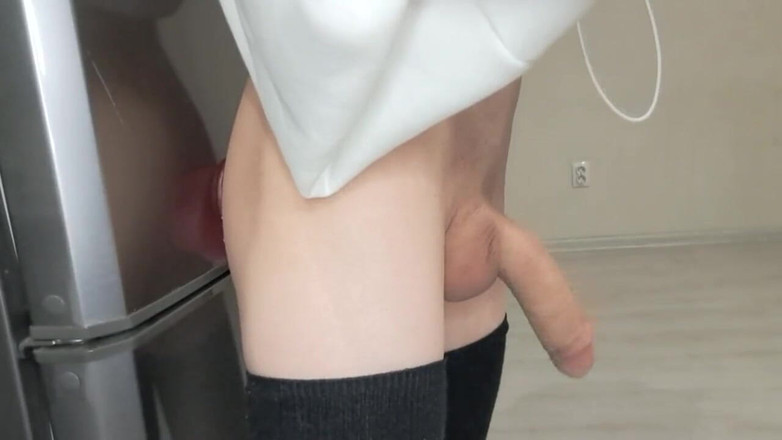 Lizafemb: In sella al mio dildo