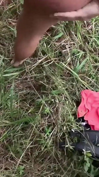 Zvrácená bestie mé ženy chce šukat venku (plná verze)