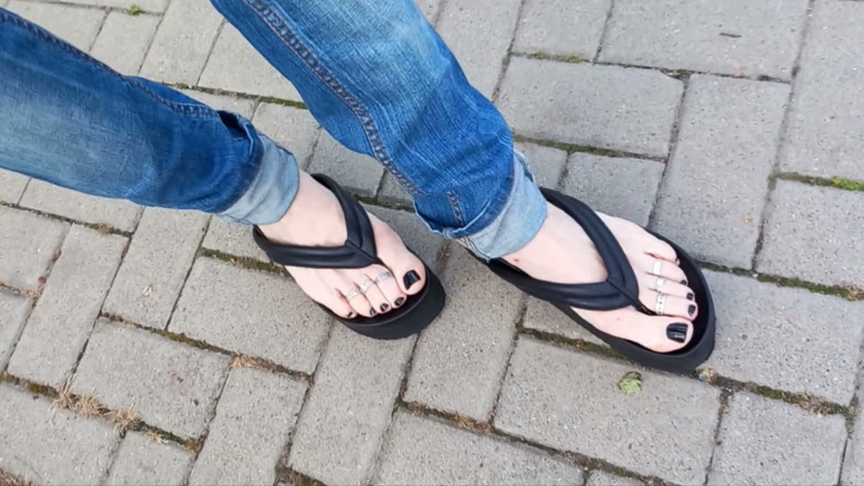 Heelex: Transgender Feet
