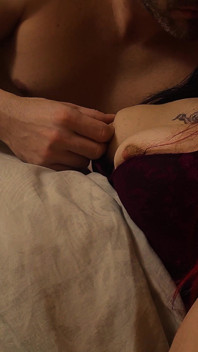Orgasmo Largo Y Muy Fuerte En El Pezón - Unlimited Orgasm