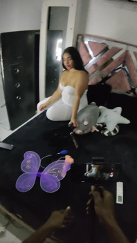 POV, une maman ours s’amuse pendant un moment 22