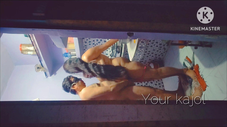 Lustykajolbhabhi: Naukrani Ki Kitchen Me Chudai Teil 1