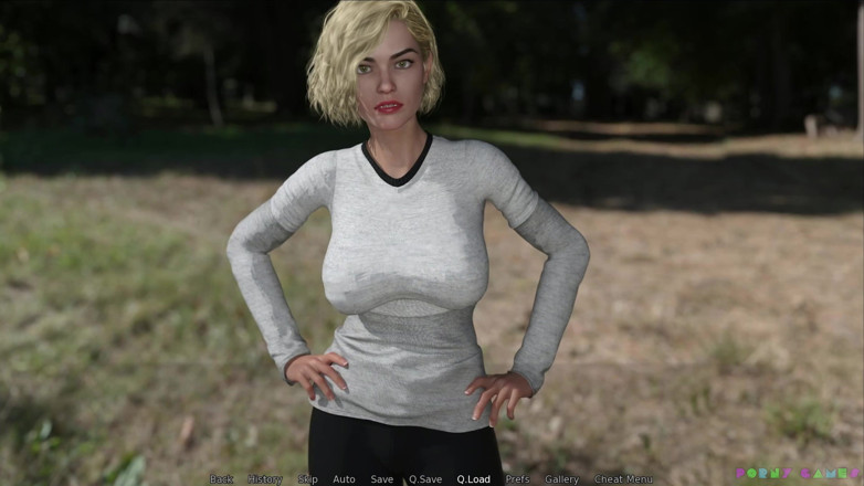 Porny Games: Watching My Wife by Illegible Mink - Wifey Cheats on Me...