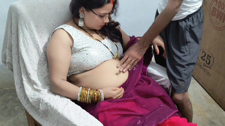 Happyhome: Stepsister Roli Got Caught Smoking Cigarette by Her Younger Stepbrother...
