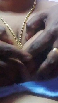 Hot Desi Indian Step Mom Tits