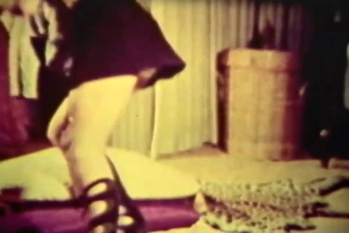 Vintage Megastore Full hd: Bound to please 02 - (film restyling in versione Full HD)