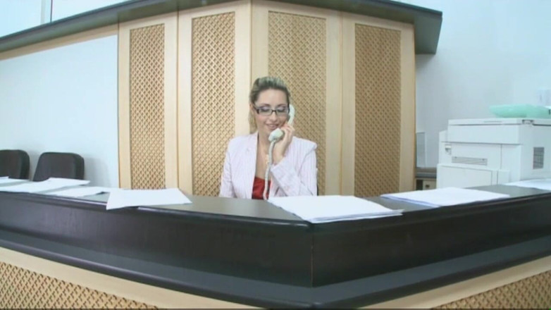 EroticPlanet XXX: Sekretarin 5 - Episode 2