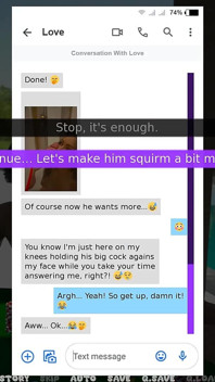 Ma femme italienne sexy : un mari cocu regarde des clips porno comment sa femme suce et laisse son ami lui éjaculer sur le visage - épisode 14