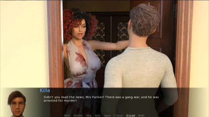 Visual Novels: Bangcity část 2