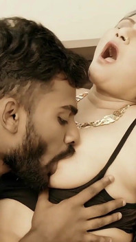Caldo grandi tette indiano zia sesso hardcore