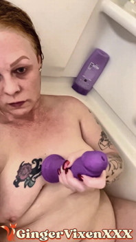 Delikatny prysznic