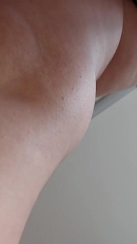 Hairy Brunette Pussy