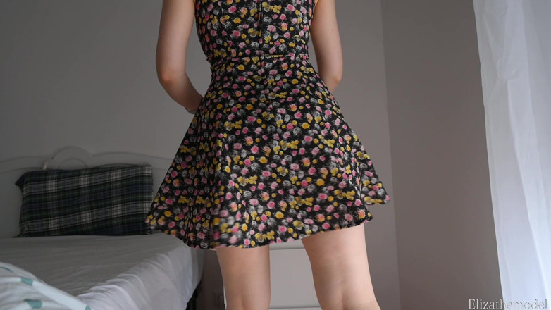 ElizaTheModel: Twirl Tease