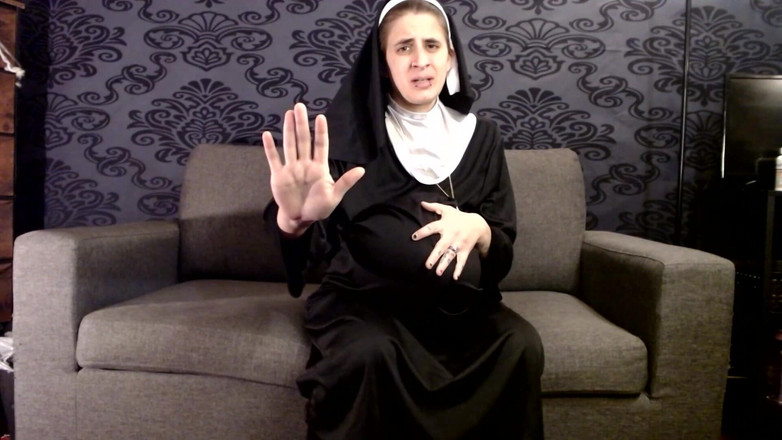 Abby Anna: Хэллоуин, загипнонизирующее злодейское порабощение дымом