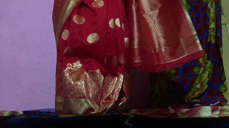 Couple's Diary: Yeni evli Hintli çift honey moon clip