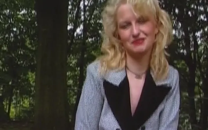 Deutsche XXX Filme: Watch This German Blondie Have Special Time on Her First...