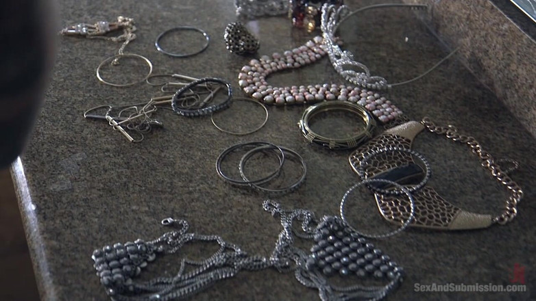 Sex and Submission by Kink: Dubur jalang