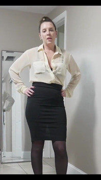 Hotwife Has an Opportunity for a Promotion!