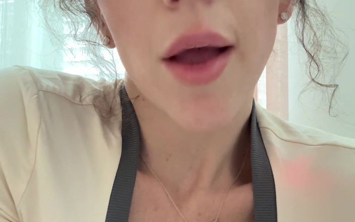 SavvyStar: ASMR branlette, coaching masturbatoire pour son copain - chuchote sa copine...