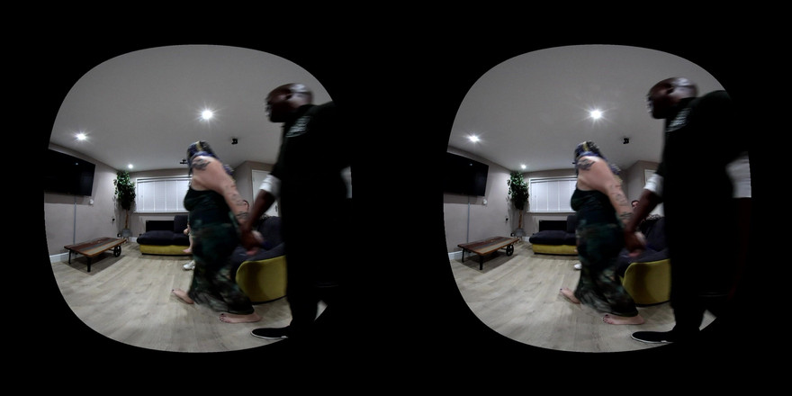 Playhard VR: BTSカックセッション