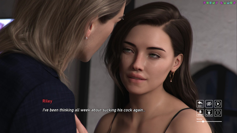 Porny Games: Steps of Debauchery by Fooxied - Night Visit, Debating on Modeling 24