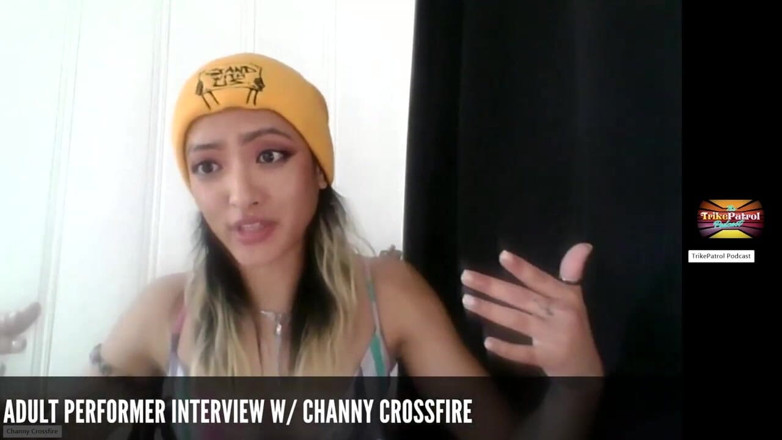 TrikePatrol Podcast: Entrevista con Trikepatrol - Channy Crossfire