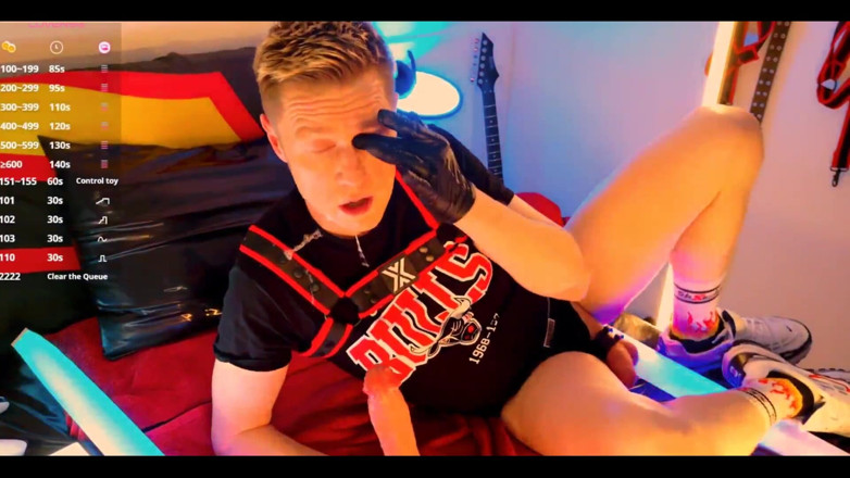 Roman Heart: Dildo Deep