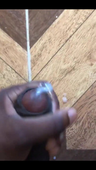 BBC Masturbating