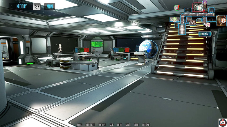 Joystick Cinema: Oppai Odyssey - （第33部分） - nc