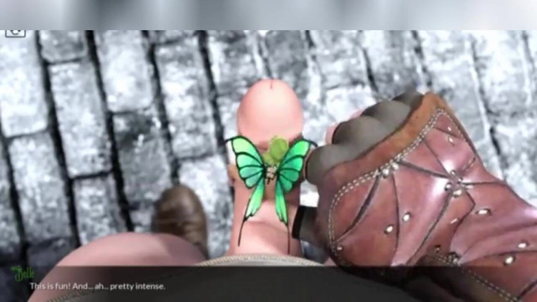 3DXXXTEEN2 Cartoon: Szokujące objawienie klanu. Seks z kreskówkami 3D porno