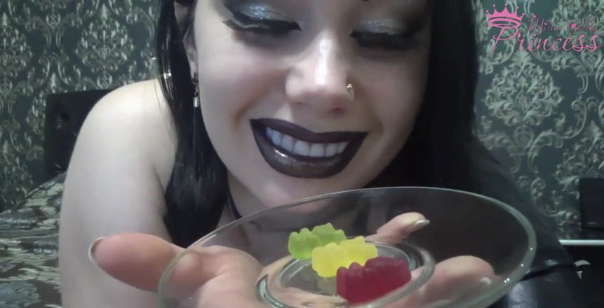 Goddess Misha Goldy: 私の3人の奴隷たち!