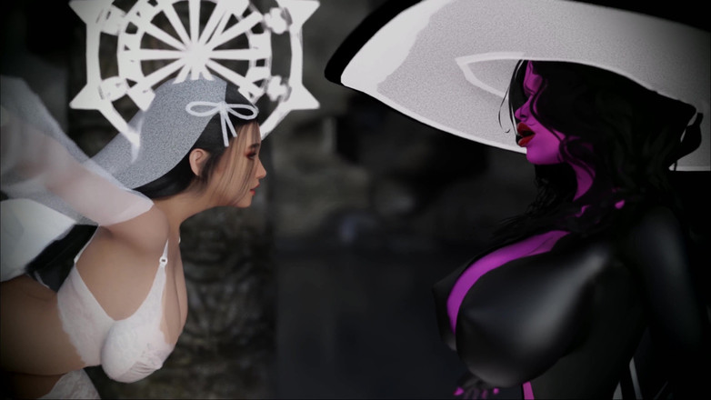 Kimdam3d: Fggb 81 Eve explorée