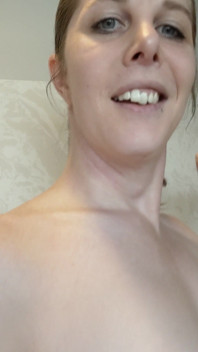 Hopping in the Shower so I Can Get Ready for Today's Shoot. Would You Scrub My Back for Me?
