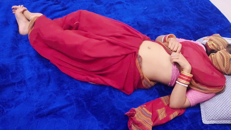 RinaKumari55: RaniKumari quiere follar hardcore en sari con su marido