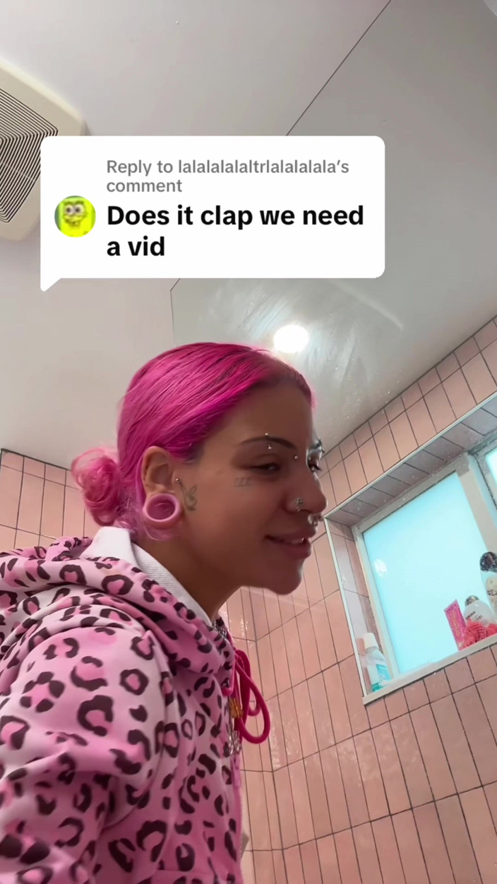 Nali Marie: Twerking and Ass Clapping Compilation