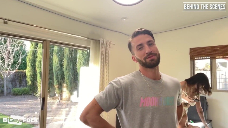 Bi Guys Fuck: Bts Before the Fucking and After the Fucking