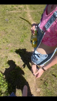 Went for a Walk and Had a Bit of Outdoor Fun