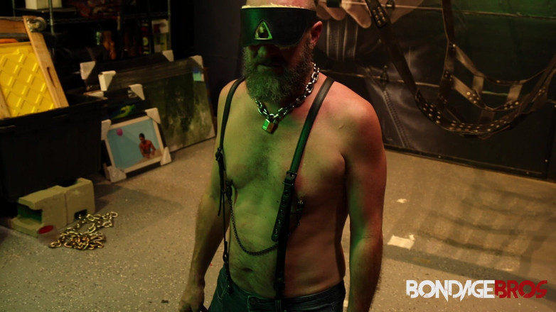 Bondage Bros: Ich meinen sub