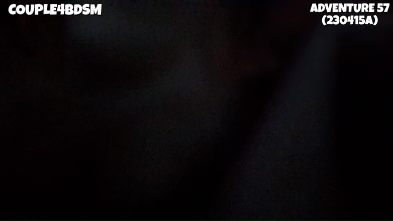 Couple4bdsm: Przygoda 57 - Jebanie z późnego nite'a