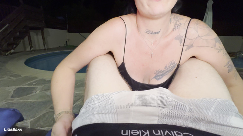 LizaRoxx: 极限深喉