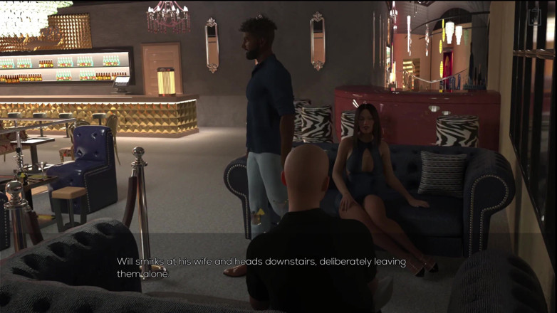 Wickedgammes studio: Couples Lustbound (część 1)
