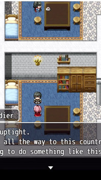 Une fille bat heros 1 Luciana Castle Boko877 fan club