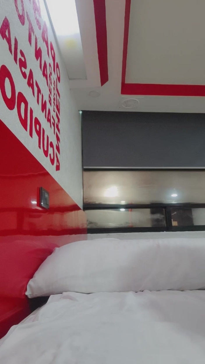 Crystal Phoenix: Datang cinta, saya menunggu awak