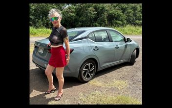 Our Adventures with Car Fucking and Road Head