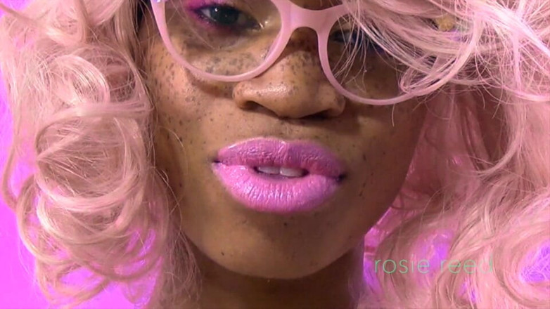 Rosie Reed: Pink Bubblegum Lips