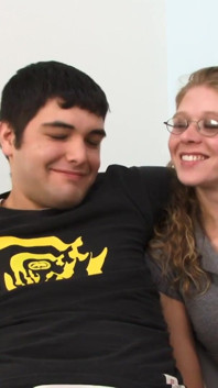 Black Dude Is Drilling Bitches Pussy While Her BF Is Watching