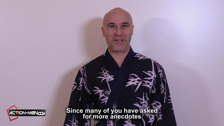 Action men: The Unorthodox Masseur 3