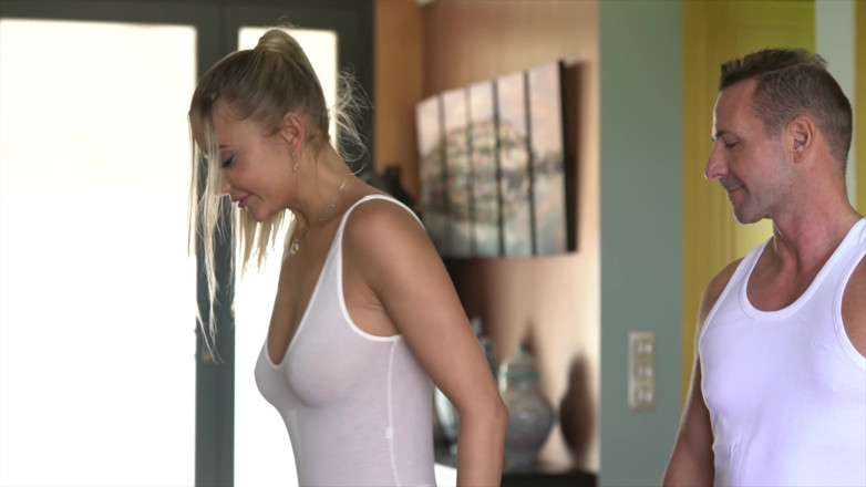 Jet sex prod: Bouchá Svého Ruského Trenéra